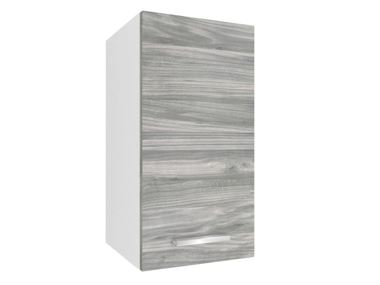 Küchenschrank Belini oben 30 cm grau anthrazit Glamour Wood Hersteller TOR SG30/1/WT/GW1/0/E
