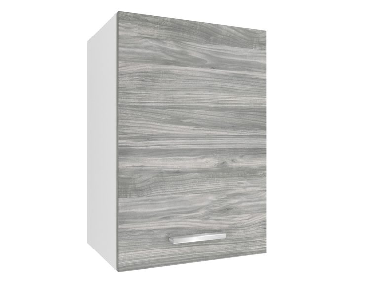 Küchenschrank Belini oben 40 cm grau anthrazit Glamour Wood Hersteller TOR SG40/2/WT/GW1/0/E