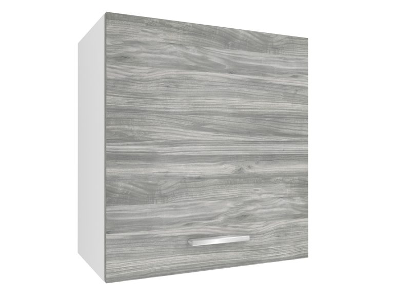 Küchenschrank Belini oben 60 cm grau anthrazit Glamour Wood Hersteller TOR SG60/1/WT/GW1/0/E
