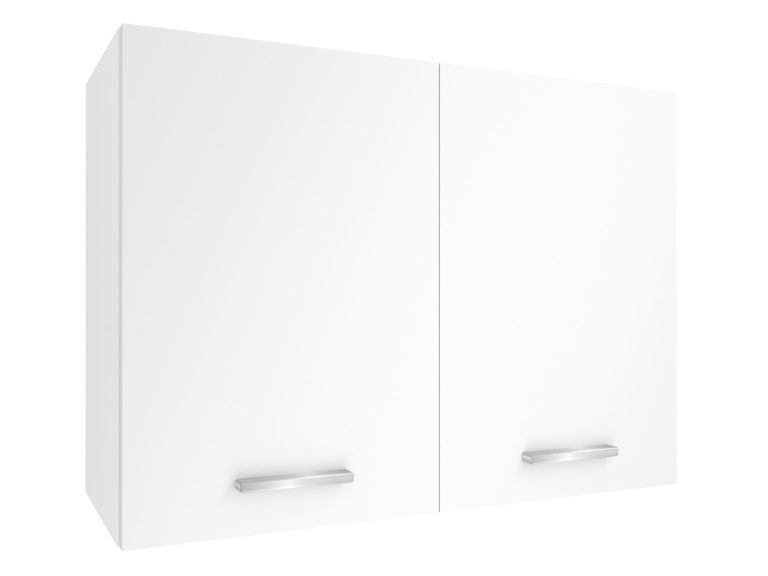 Küchenschrank Belini oben 80 cm weiß matt Hersteller TOR SG80/1/WT/WT/0/E