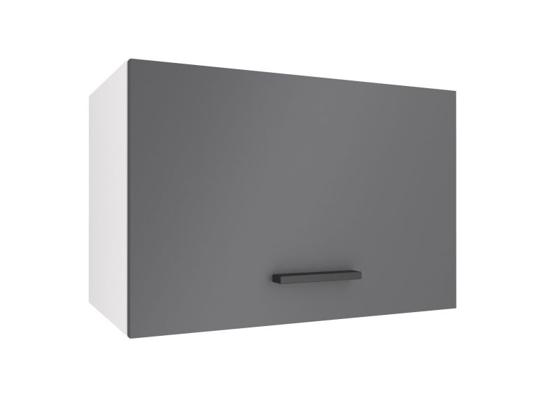Küchenschrank Belini für Dunstabzugshaube 60 cm grau matt Hersteller TOR SGP60/2/WT/SR/0/B1