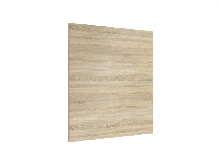 Belini teilintegrierte Frontblende für Geschirrspüler 60 cm Sonoma-Eiche Hersteller TOR PO60/1/WT/DS/0/0