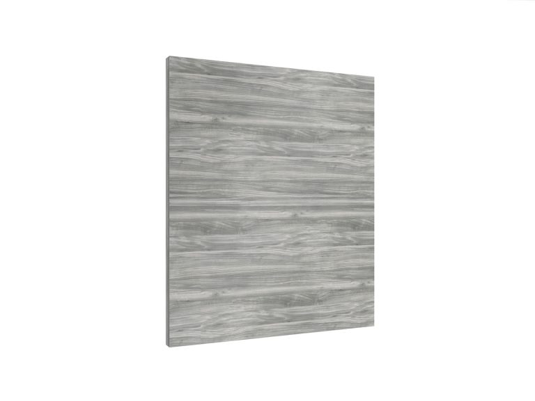 Belini teilintegrierte Frontblende für Geschirrspüler 60 cm Graugranit Glamour Wood Hersteller TOR PO60/1/WT/GW/0/0