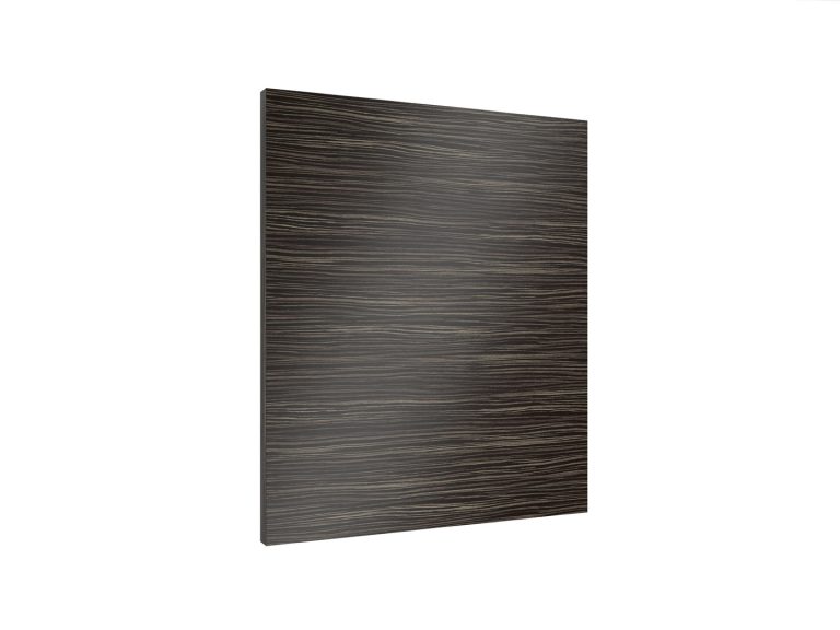 Belini teilintegrierte Frontblende für Geschirrspüler 60 cm Königs Ebenholz Hersteller TOR PO60/1/WT/HK/0/0