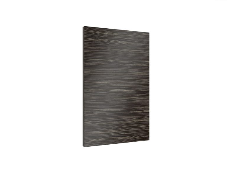 Belini teilintegrierte Frontblende für Geschirrspüler 45 cm Königlicher Ebenholz Hersteller TOR PO45/1/WT/HK/0/0