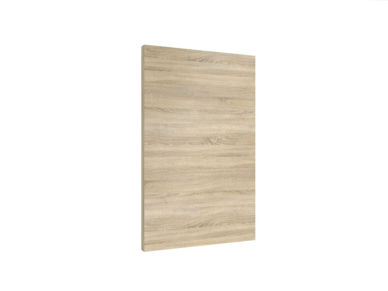 Belini teilintegrierte Frontblende für Geschirrspüler 45 cm Sonoma Eiche Hersteller TOR PO45/1/WT/DS/0/0