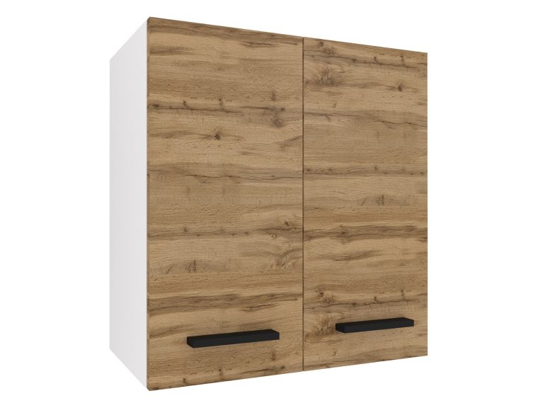 Küchenschrank Belini oben 60 cm Wotan-Eiche Hersteller TOR SG2-60/3/WT/DW/0/B1