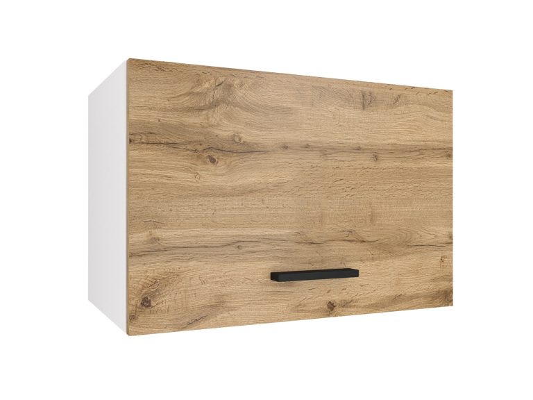 Belini Küchenschrank für Dunstabzugshaube 60 cm Wotan-Eiche Hersteller TOR SGP60/3/WT/DW/0/B1