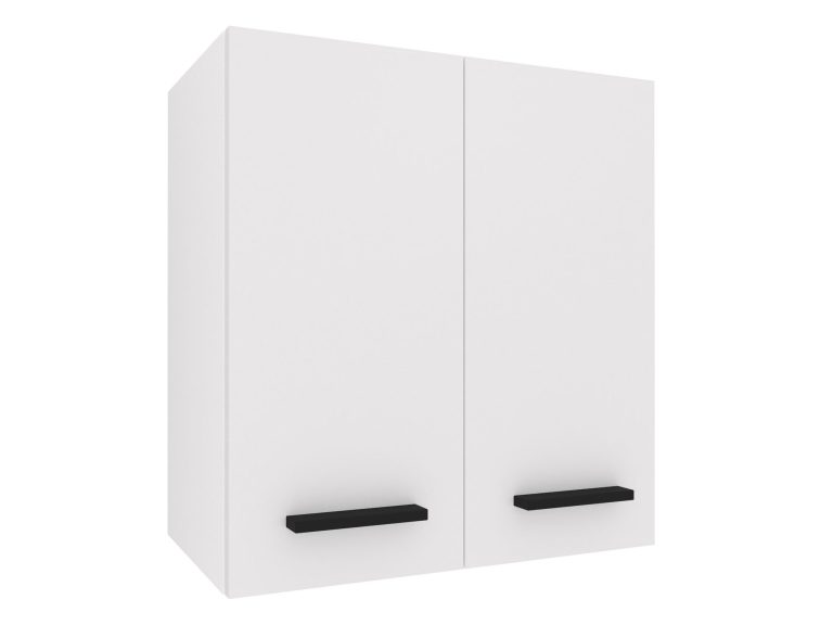 Küchenschrank Belini oben 60 cm weiß matt Hersteller TOR SG2-60/3/WT/WT/0/B1