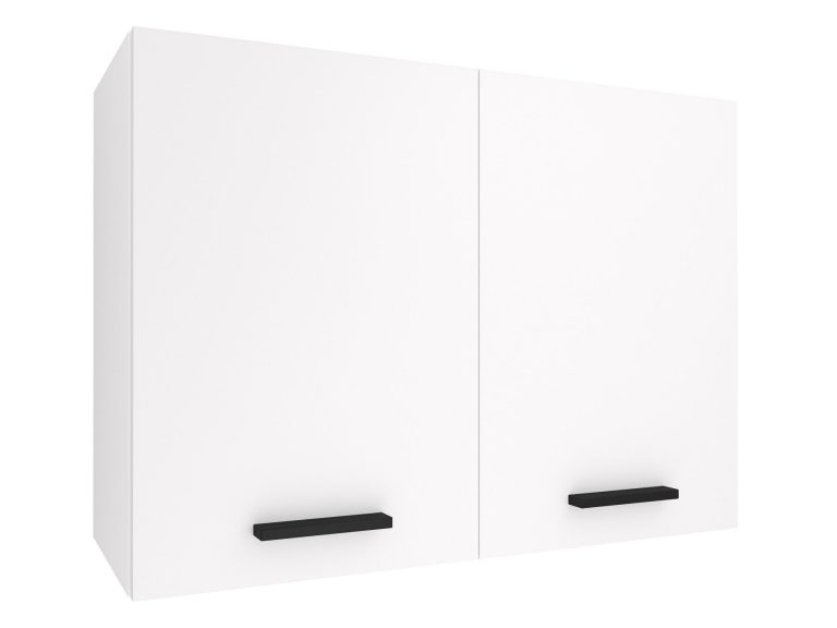 Küchenschrank Belini oben 80 cm weiß matt Hersteller TOR SG80/2/WT/WT/0/B1