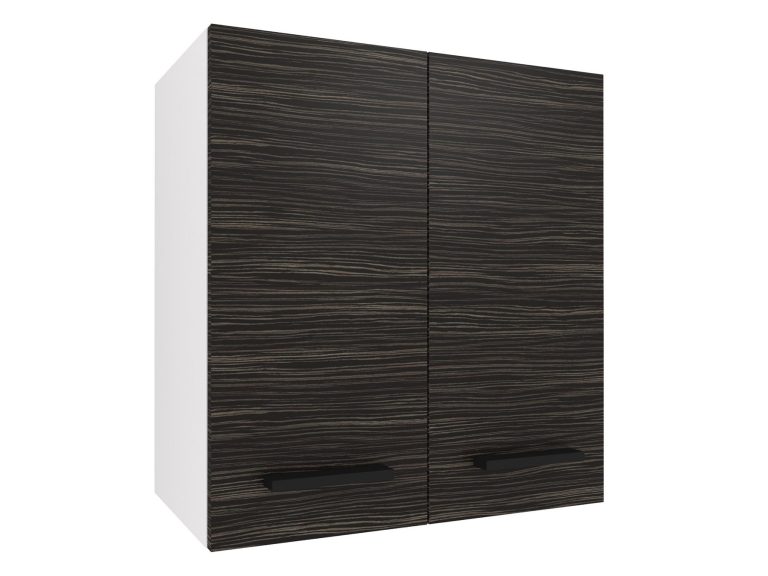 Küchenschrank Belini oben 60 cm königliches Ebenholz Hersteller TOR SG2-60/2/WT/HK/0/B1
