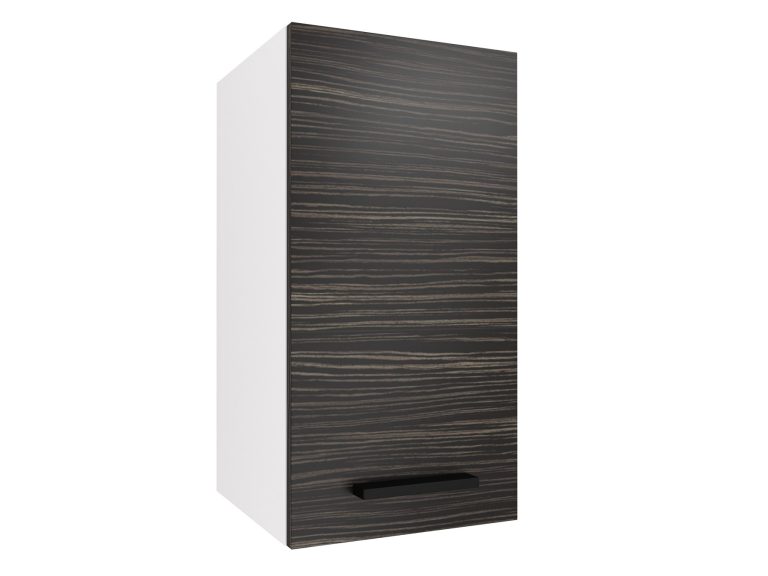 Küchenschrank Belini oben 30 cm königliches Ebenholz Hersteller TOR SG30/1/WT/HK/0/B1