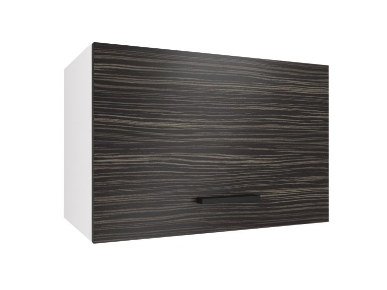 Belini Küchenschrank für Dunstabzugshaube 60 cm königliches Ebenholz Hersteller TOR SGP60/2/WT/HK/0/B1