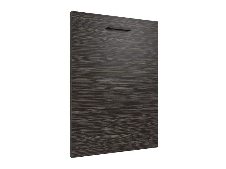 Belini vollintegrierte Frontblende für Geschirrspüler 60 cm königliches Ebenholz Hersteller TOR PZ60/1/WT/HK/0/B1