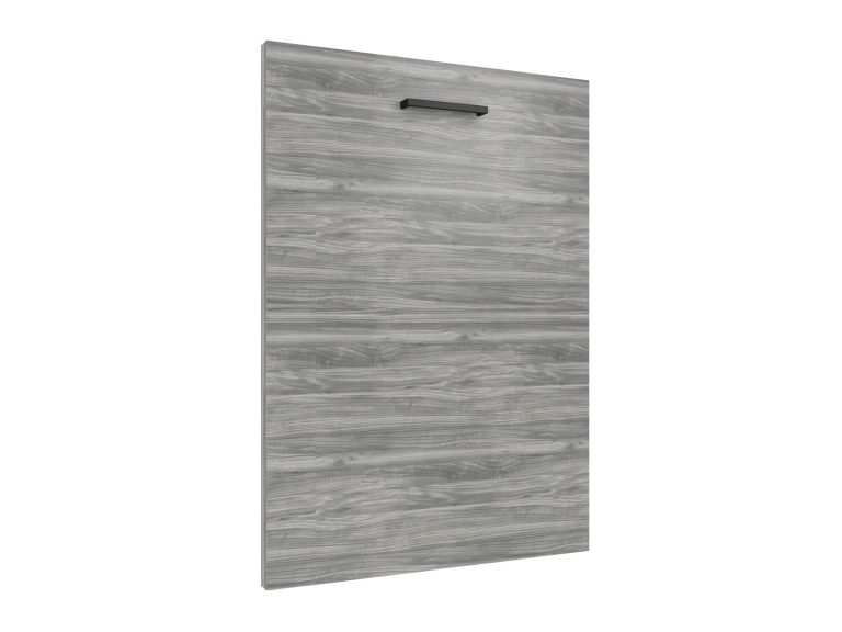 Belini vollintegrierte Frontblende für Geschirrspüler 60 cm anthrazitgrau Glamour Wood Hersteller TOR PZ60/1/WT/GW/0/B1
