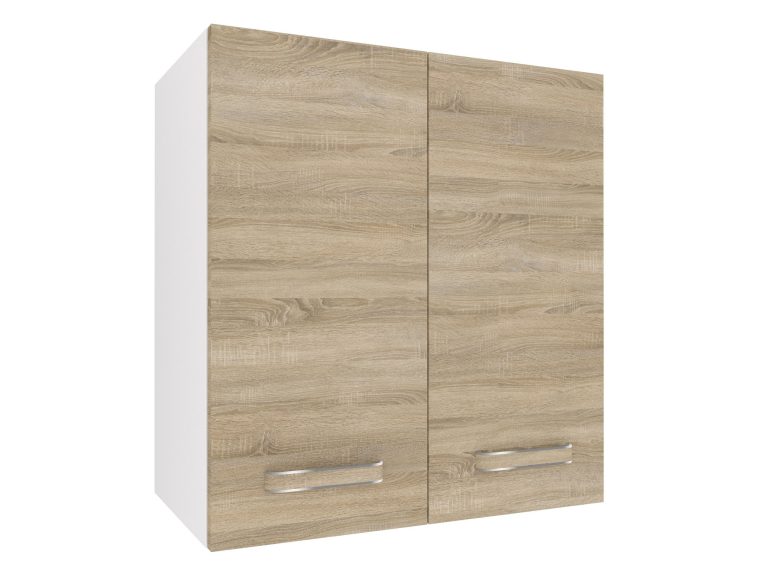Küchenschrank Belini oben 60 cm Sonoma-Eiche Hersteller TOR SG2-60/2/WT/DS/0/F