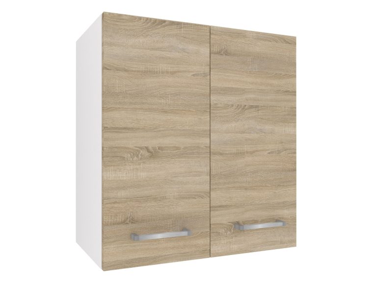 Küchenschrank Belini oben 60 cm Sonoma-Eiche Hersteller TOR SG2-60/2/WT/DS/0/P