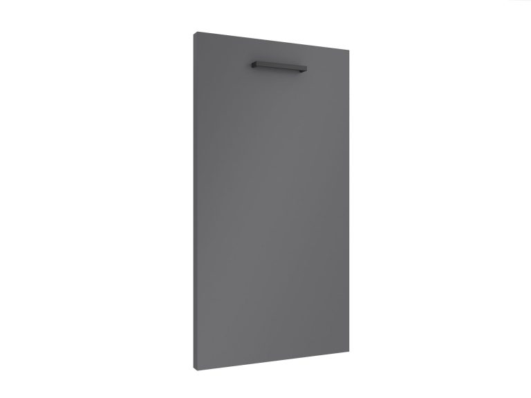 Belini vollintegrierte Frontblende für Geschirrspüler 45 cm Grau Matt Hersteller TOR PZ45/1/WT/SR/0/B1