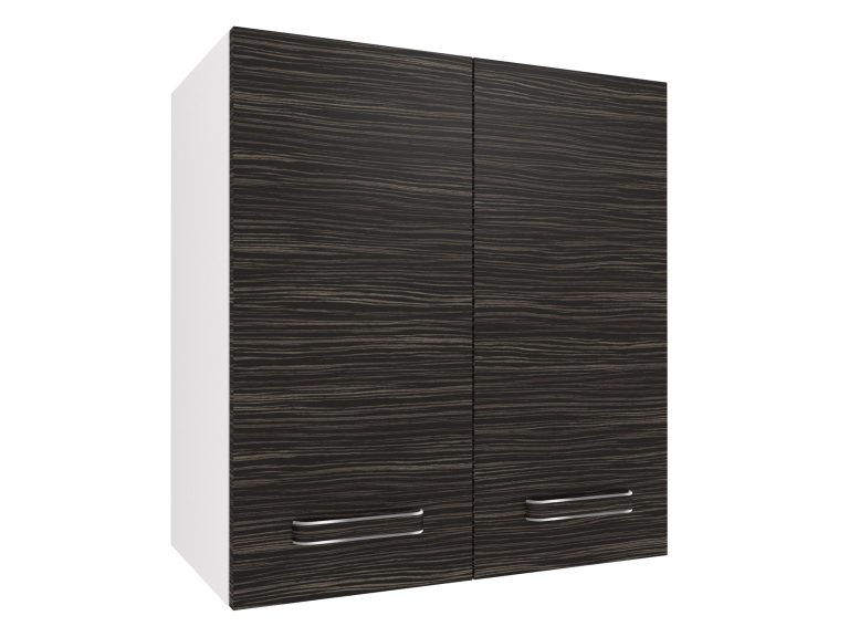 Küchenschrank Belini oben 60 cm königliches Ebenholz Hersteller TOR SG2-60/2/WT/HK/0/F