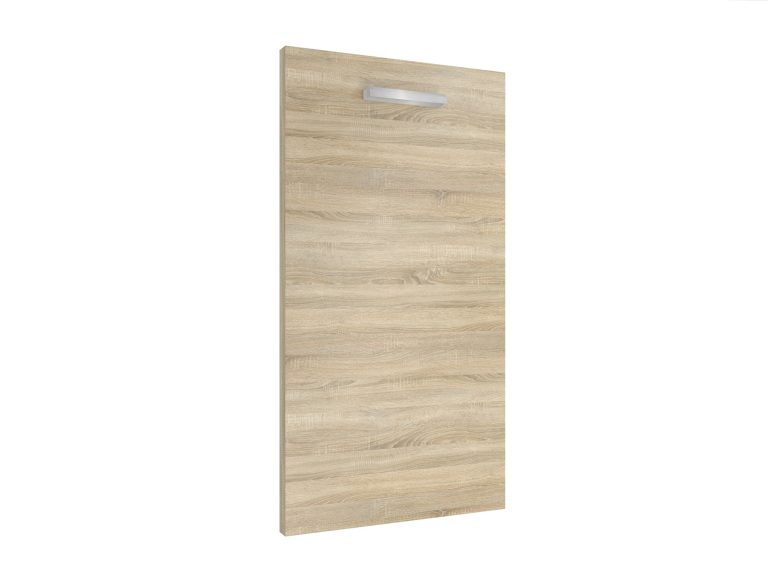 Belini vollintegrierte Frontblende für Geschirrspüler 45 cm Sonoma Eiche Hersteller TOR PZ45/1/WT/DS/0/T