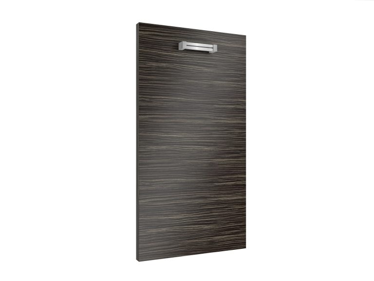  Belini vollintegrierte Frontblende für Geschirrspüler 45 cm Königliches Ebenholz Hersteller TOR PZ45/1/WT/HK/0/U