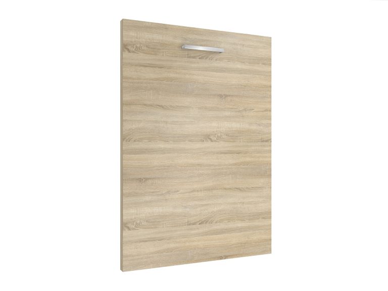Belini vollintegrierte Frontblende für Geschirrspüler 60 cm Sonoma Eiche Hersteller  TOR PZ60/1/WT/DS/0/B1