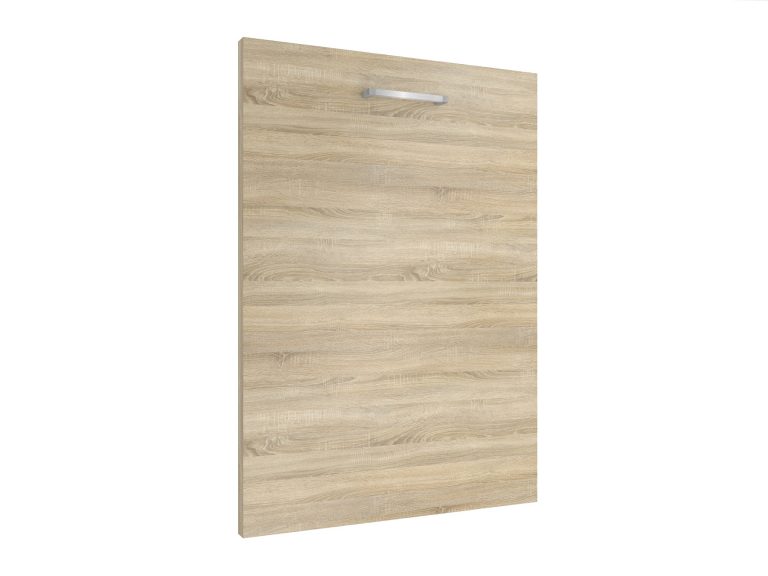 Belini vollintegrierte Frontblende für Geschirrspüler 60 cm Sonoma Eiche Hersteller  TOR PZ60/1/WT/DS/0/P