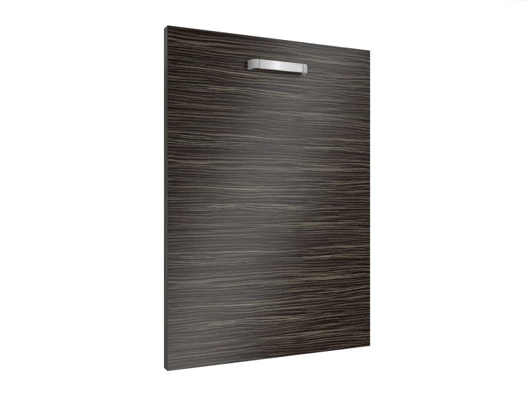 Belini vollintegrierte Frontblende für Geschirrspüler 60 cm königliches Ebenholz Hersteller TOR PZ60/1/WT/HK/0/U