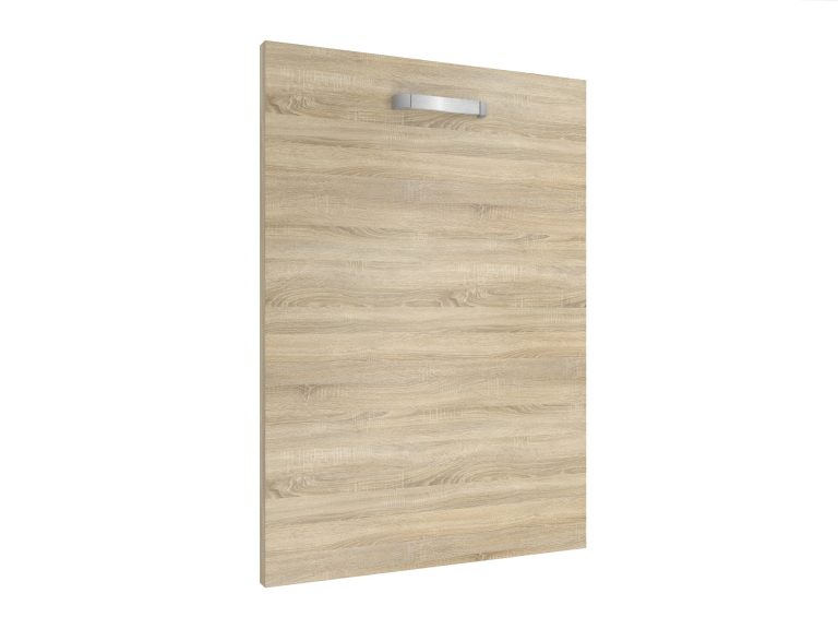 Belini vollintegrierte Frontblende für Geschirrspüler 60 cm Sonoma Eiche Hersteller  TOR PZ60/1/WT/DS/0/U