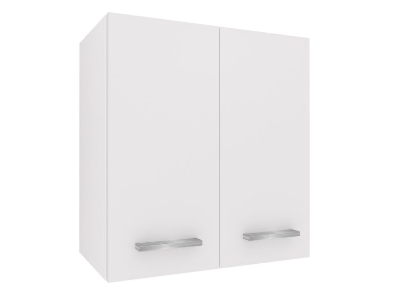 Küchenschrank Belini oben 60 cm weiß matt Hersteller TOR SG2-60/2/WT/WT/0/E
