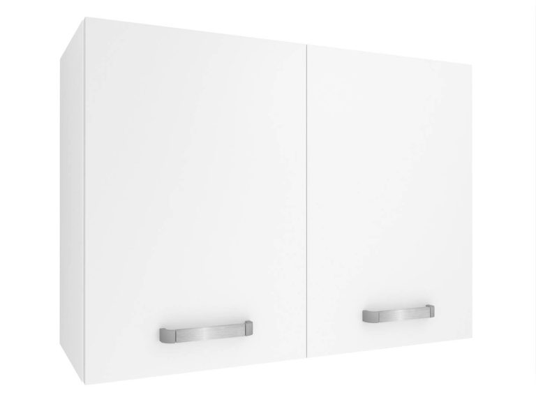 Küchenschrank Belini oben 80 cm weiß matt Hersteller TOR SG80/1/WT/WT/0/U