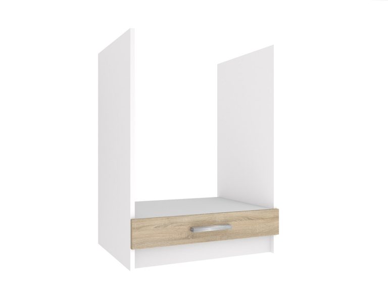 Belini Unterschrank für Einbauherd 60 cm Sonoma Eiche ohne Arbeitsplatte Hersteller TOR SDP60/0/WT/DS/0/E
