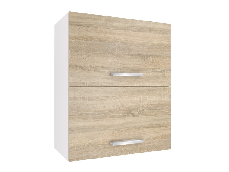 Küchenschrank Belini oben 60 cm Eiche Sonoma Hersteller TOR SGP2-60/1/WT/DS/0/E