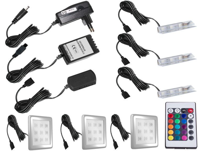 LED-LUMINA-Beleuchtung 3