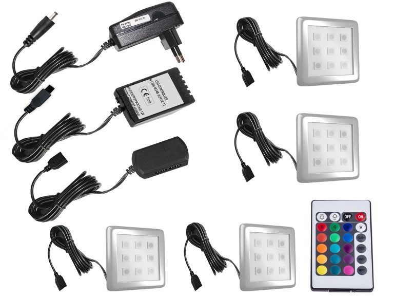 LED-LUMINA-Beleuchtung 4