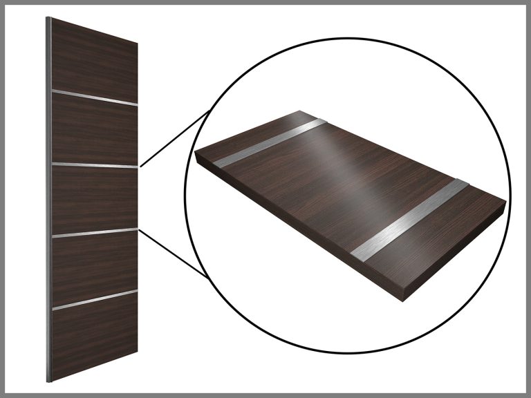 158 cm Belini Kleiderschrank in schwarz matt / schwarz glänzend mit Schiebetüren und Spiegel Hersteller MG SZP3/2/B/WI/1L5B/HI
