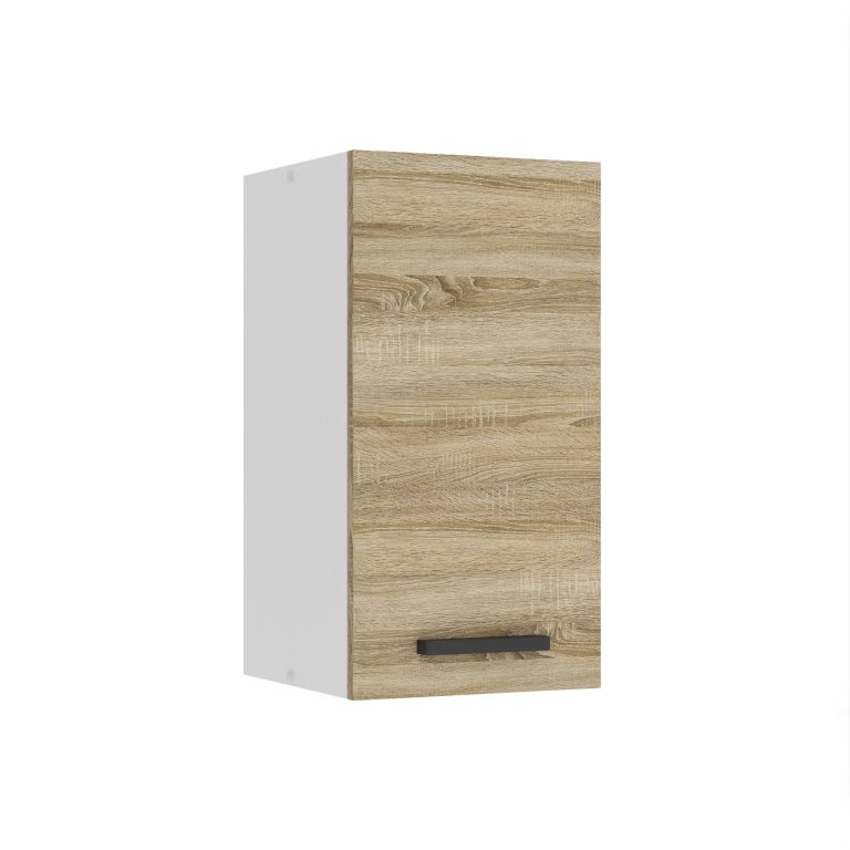 Belini Küchenschrank Premium Full Version oberer 30 cm Sonoma-Eiche Hersteller TOR SG30/0/WT/DS/0/B1/PP
