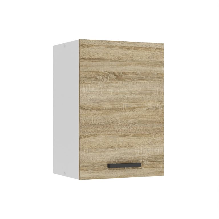 Belini Küchenschrank Premium Full Version oberer 40 cm Sonoma-Eiche Hersteller TOR SG40/0/WT/DS/0/B1/PP

