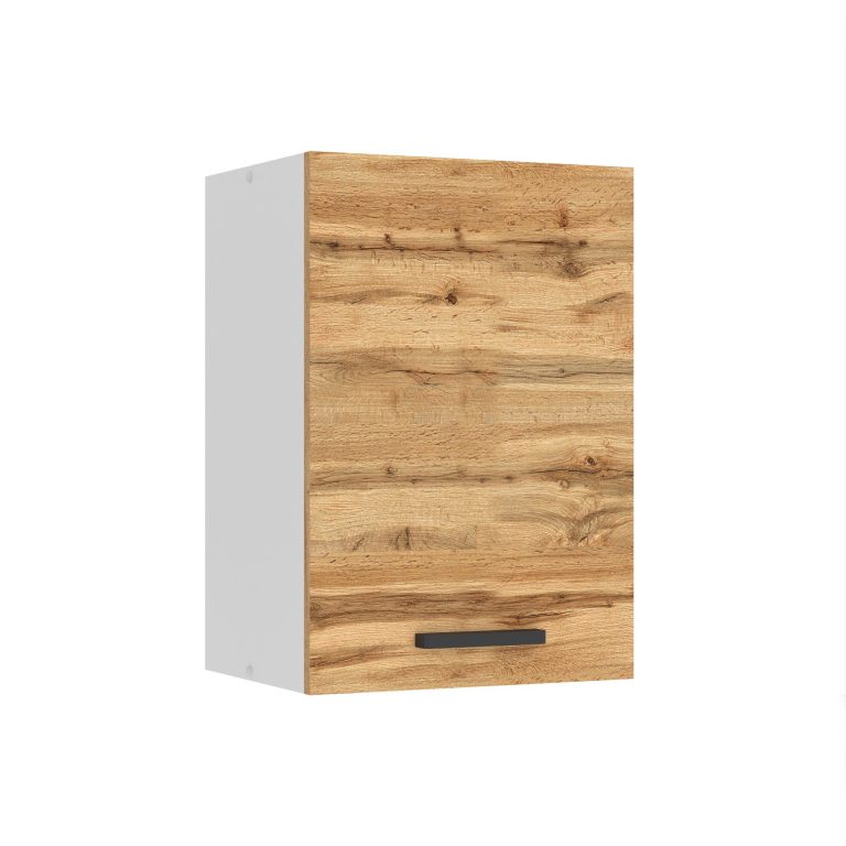 Belini Küchenschrank Premium Full Version oberer 40 cm Wotan-Eiche Hersteller TOR SG40/0/WT/DW/0/B1/PP

