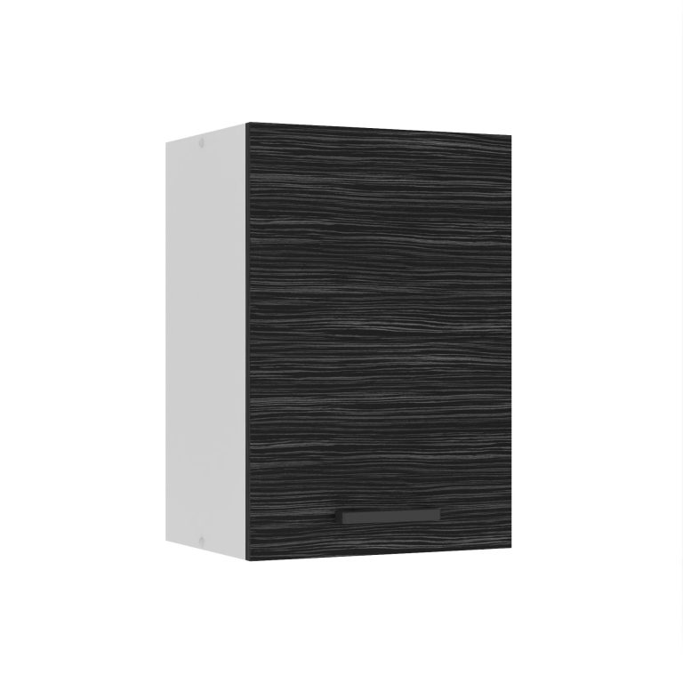Belini Küchenschrank Premium Full Version oberer 40 cm königliches Ebenholz Hersteller TOR SG40/0/WT/HK/0/B1/PP

