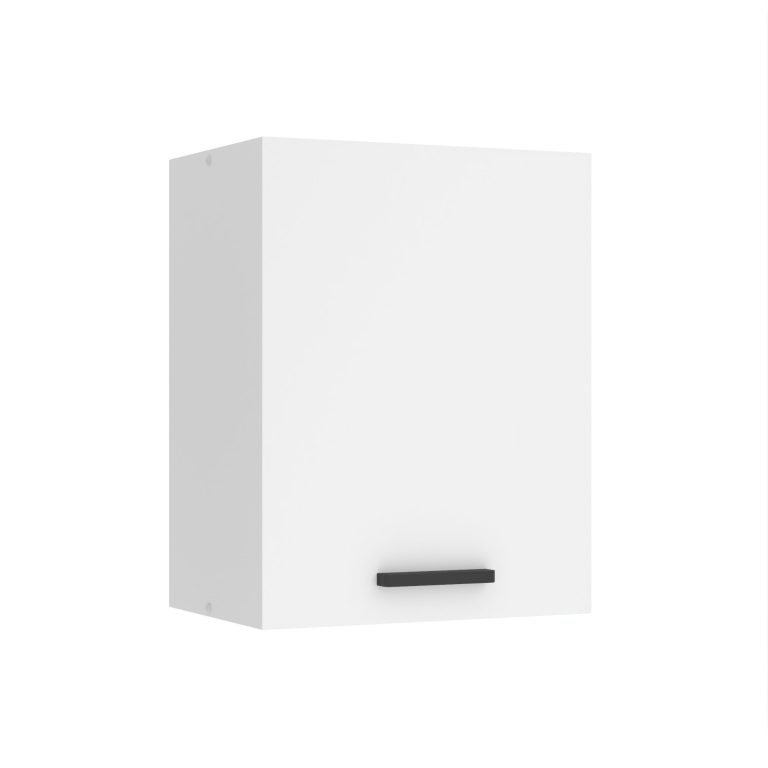 Belini Küchenschrank Premium Full Version oberer 45 cm Mattweiß Hersteller TOR SG45/0/WT/WT/0/B1/PP

