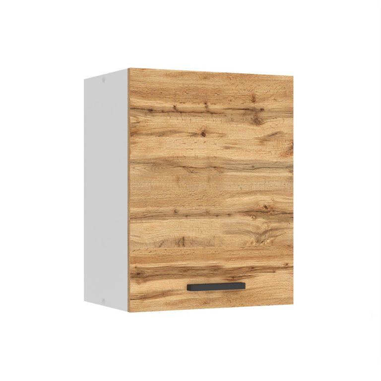 Belini Küchenschrank Premium Full Version oberer 45 cm Wotan-Eiche Hersteller TOR SG45/0/WT/DW/0/B1/PP

