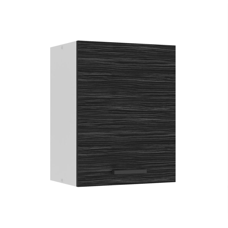 Belini Küchenschrank Premium Full Version oberer 45 cm königliches Ebenholz Hersteller TOR SG45/0/WT/HK/0/B1/PP

