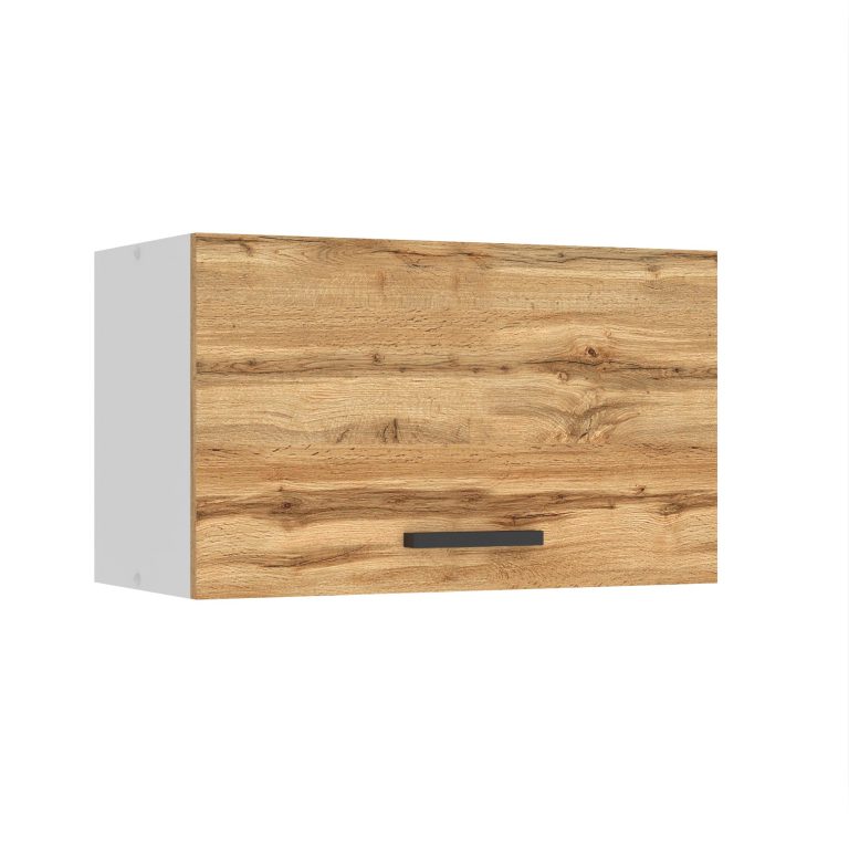 Belini Küchenschrank für Dunstabzugshaube Premium Full Version oberer 60 cm Wotan-Eiche Hersteller TOR SGP60/0/WT/DW/0/B1/PP
