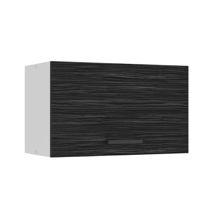 Belini Küchenschrank für Dunstabzugshaube Premium Full Version oberer 60 cm königliches Ebenholz Hersteller TOR SGP60/0/WT/HK/0/B1/PP
