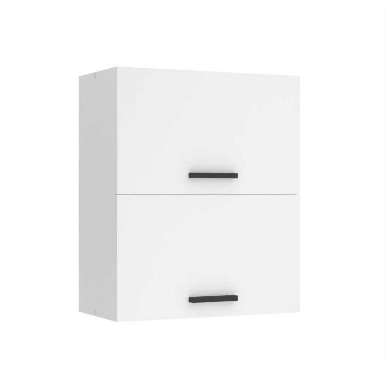Belini Küchenschrank Premium Full Version oberer 60 cm Mattweiß Hersteller TOR SGP2-60/0/WT/WT/0/B1/PP

