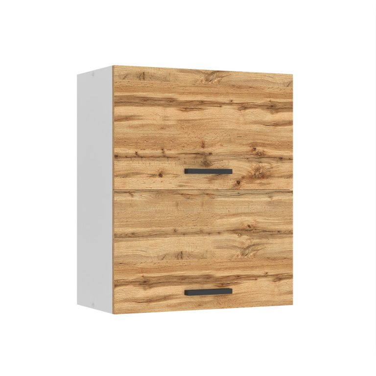 Belini Küchenschrank Premium Full Version oberer 60 cm Wotan-Eiche Hersteller TOR SGP2-60/0/WT/DW/0/B1/PP

