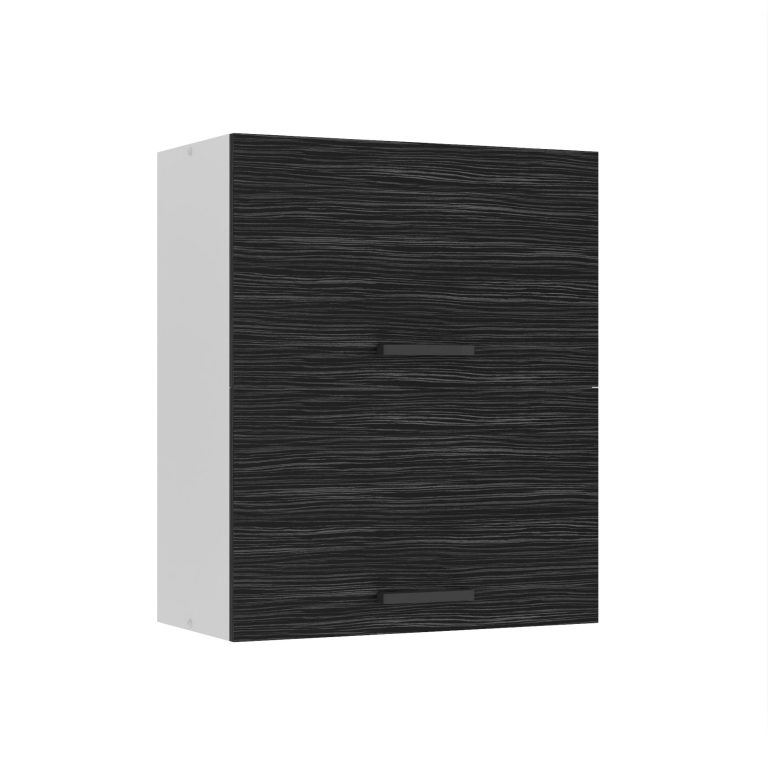 Belini Küchenschrank Premium Full Version oberer 60 cm königliches Ebenholz Hersteller TOR SGP2-60/0/WT/HK/0/B1/PP

