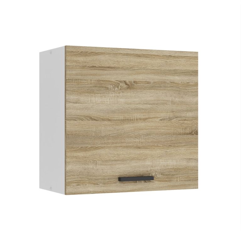 Belini Küchenschrank Premium Full Version oberer 60 cm Sonoma-Eiche Hersteller TOR SG60/0/WT/DS/0/B1/PP

