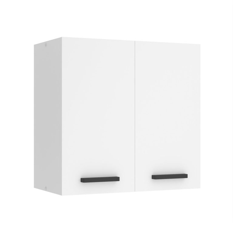 Belini Küchenschrank Premium Full Version oberer 60 cm Mattweiß Hersteller TOR SG2-60/0/WT/WT/0/B1/PP

